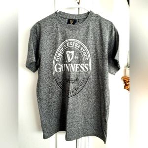 🍀Guinness St. James Gate T-Shirt, Sz M, Preowned🍺